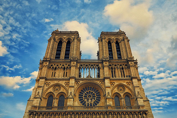 Notre Dame tendrá un sistema de protección contra incendios sin precedentes