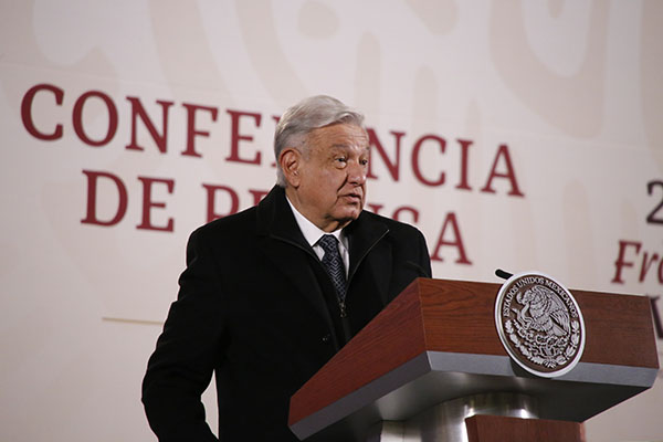 Arde Palacio Nacional por metodologías de investigación en reportajes