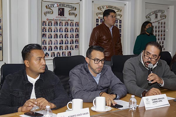 Comisión de Presupuesto aprueba Ley de Egresos 2024