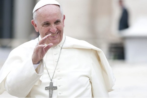 A su muerte, el papa Francisco no será sepultado en la grutas vaticanas, revela el pontífice