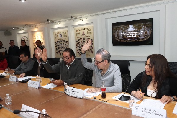 Aprueban en Comisión del Congreso 43 Leyes de Ingresos Municipales para el ejercicio fiscal 2024