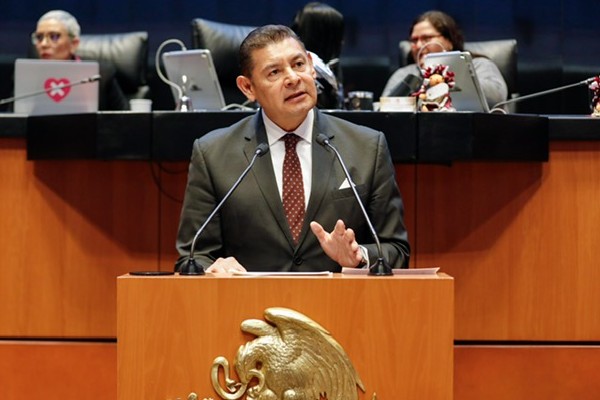 Acto de justicia salvaguardar derechos laborales y prestaciones de Guardia Nacional: Armenta