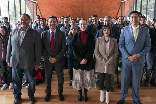 Consolida Puebla primer lugar en certificación de mujeres en materia energética