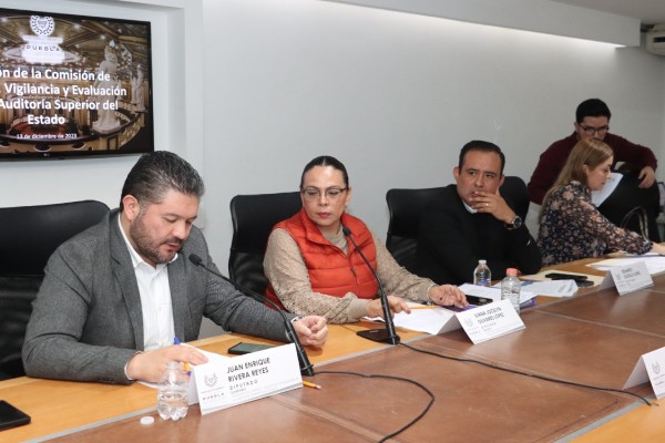 Aprueba Comisión del Congreso tres últimos Informes Individuales del ejercicio 2021