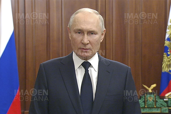 La gran rueda de prensa de Putin duró cuatro horas y cuatro minutos