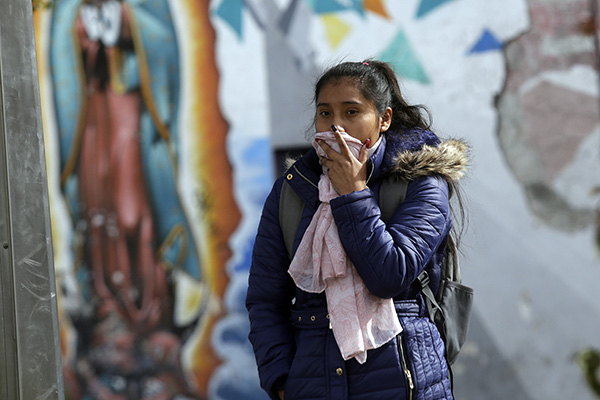 Aumentan casos de infecciones respiratorias hasta un 12.3% en Puebla
