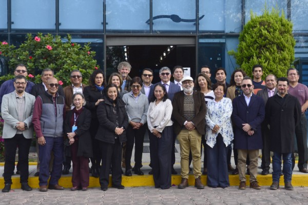 Lilia Cedillo atestigua logros realizados en la BUAP en docencia e investigación