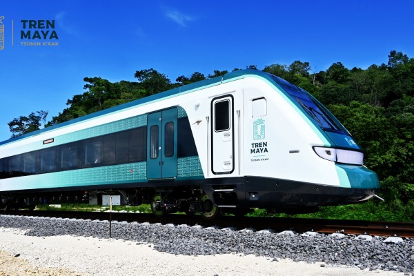 Datos curiosos del Tren Maya a horas de la inauguración de su primera etapa