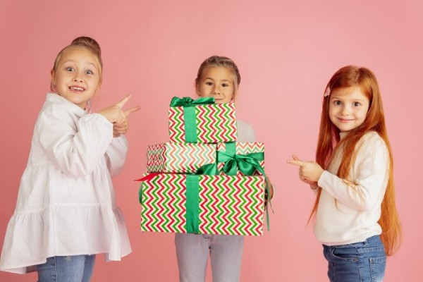 Síndrome del niño hiperregalado: cuando los obsequios propician el egoísmo