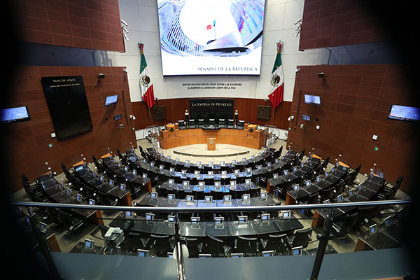 México, con temas urgentes mientras el Senado prioriza conmemorar a un desconocido