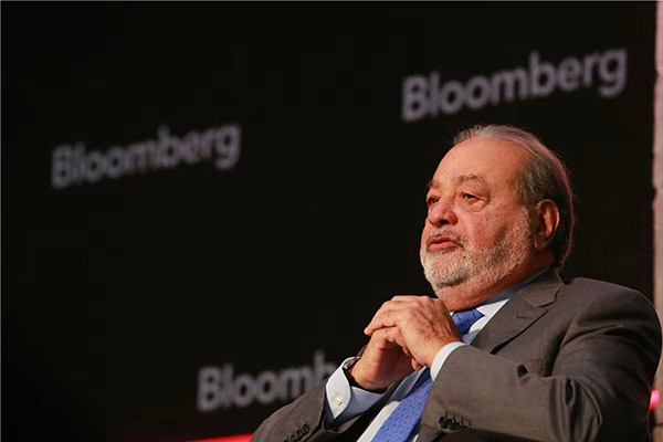Fortuna de Carlos Slim supera por primera vez los 100,000 millones de dólares