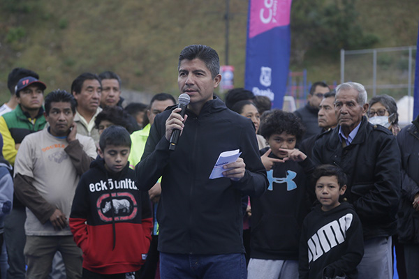 Policía Municipal solo resguardó el perímetro en operativo de la FGE: Eduardo Rivera