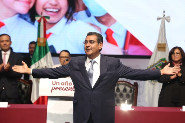 Mantener seguridad y gobernabilidad, prioridad para el Gobierno de Sergio Salomón