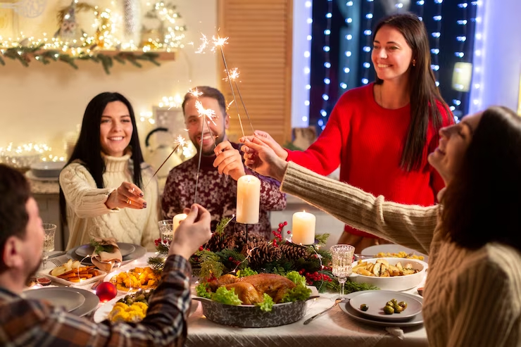 Los 5 electrodomésticos imprescindibles para preparar una cena navideña