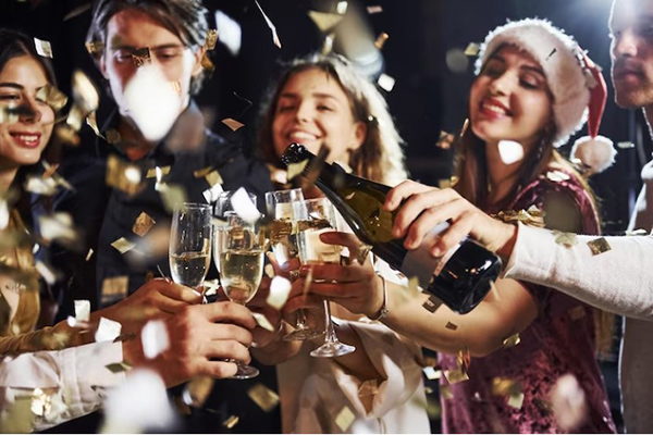 “Un pretexto para fiestear”: esto significan las posadas para los poblanos