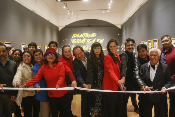Visita la exposición "Identidad Gráfica en Puebla"