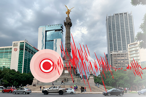 Microsismos en la CDMX: qué papel tienen las fallas geológicas de la región