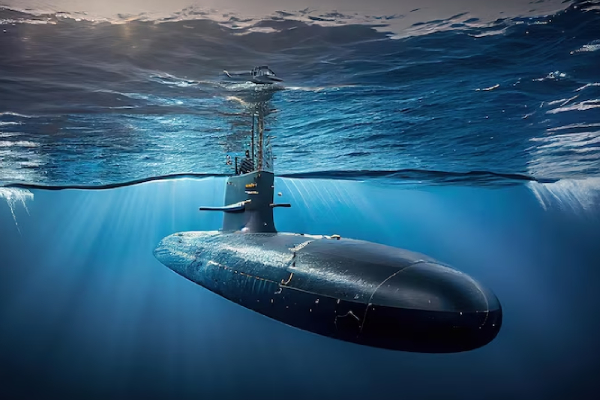 Corea del Norte critica llegada de un submarino nuclear de EU a Corea del Sur