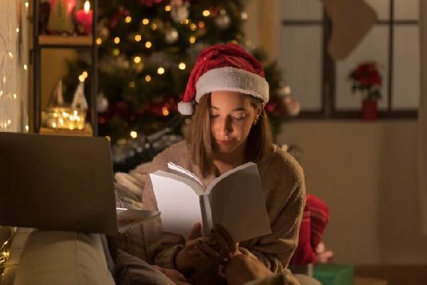 Los libros que no te puedes perder esta temporada decembrina