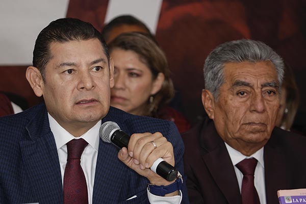 Desestima Armenta costo electoral por inclusión de morenovallistas y expriistas en Morena