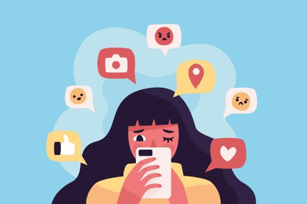 Conoce los síntomas de la adicción a las redes sociales