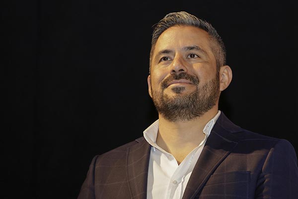 El elegido para relevar a Eduardo Rivera: ¿quién es Adán Domínguez Sánchez?