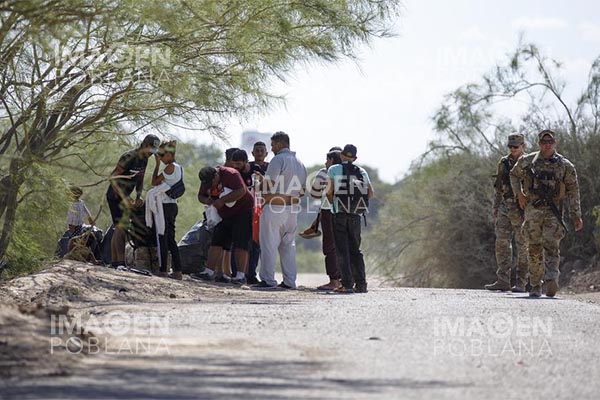AMLO anuncia que impugnará ley que criminaliza a migrantes en Texas