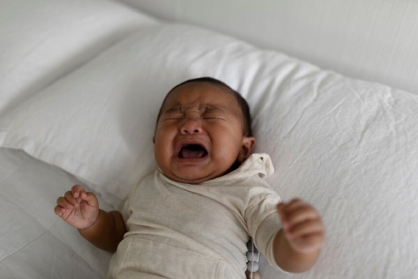 Científicos descifran los diferentes tipos de llanto de los bebés