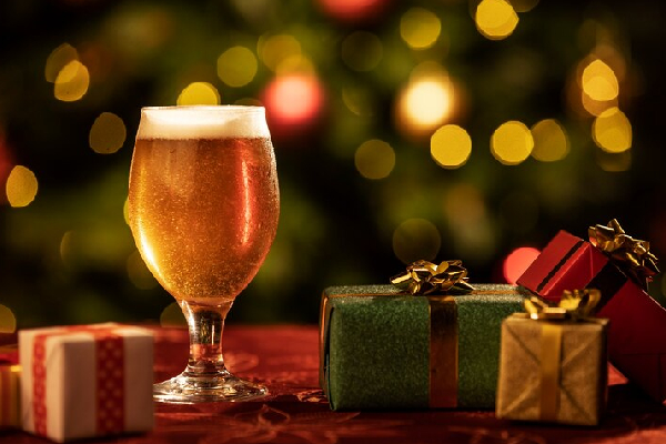 Cerveza, tequila y mezcal: las bebidas alcohólicas que más se consumen en México en diciembre
