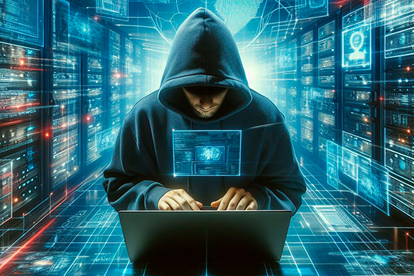 Vehículos eléctricos e IA, entre los principales riesgos de ciberseguridad para 2024