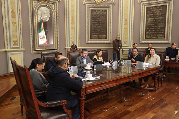 Congreso impulsa exhorto para garantizar derechos de quienes laboran bajo teletrabajo
