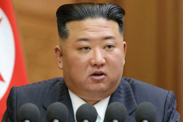 Kim Jong-un amenaza con lanzar un ataque nuclear si continúan las provocaciones