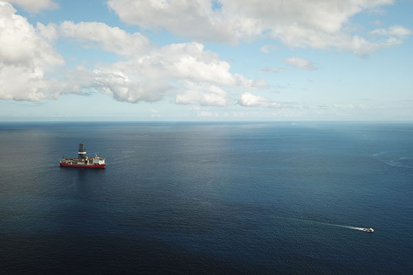 La Armada británica informa del secuestro de un barco en las costas de Somalia