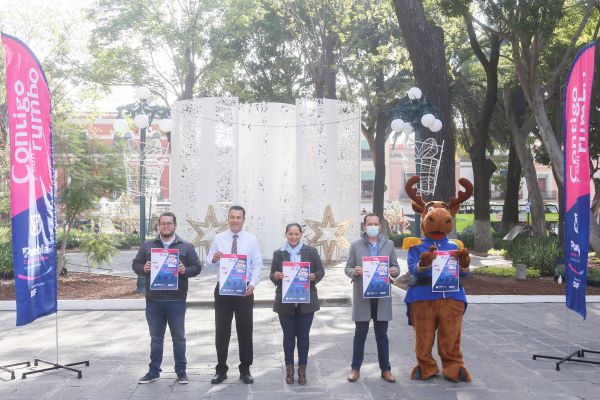 Este 4 de enero los Reyes Magos desfilarán en Puebla