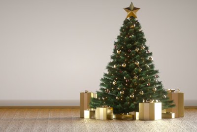 El árbol de Navidad perfecto no existe... pero existirá en 2036