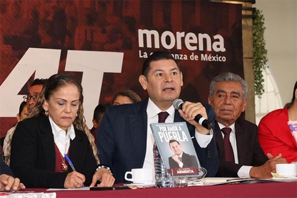 Cero tolerancia a la corrupción, denuncien a quien trate de negociar coordinaciones: Armenta