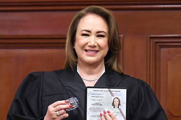 A un año de la revelación del plagio, ¿qué fue del caso de Yasmín Esquivel?