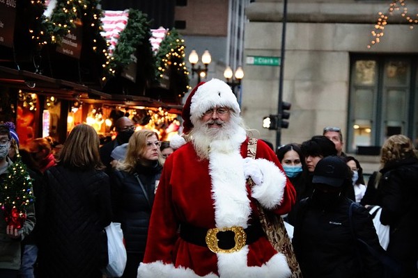 Y a todo esto, ¿quién fue el verdadero Santa Claus?