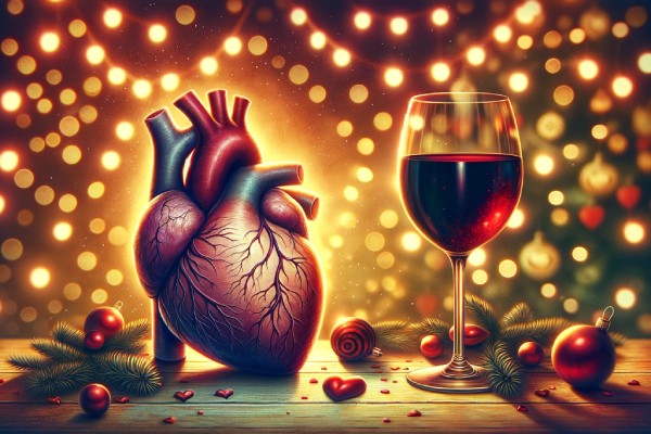 La arritmia relacionada con el alcohol y el síndrome del corazón festivo
