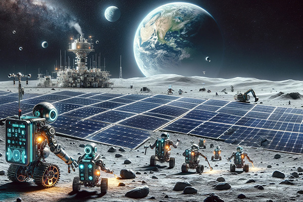 Así será la primera misión mexicana de micro robots a la Luna