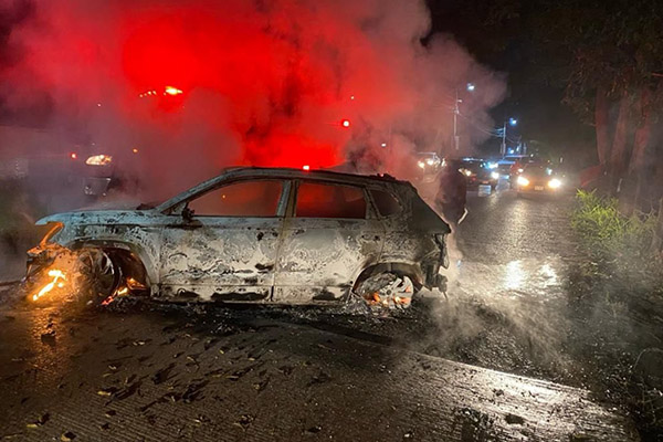 Tabasco vive una pesadilla con balaceras, incendios y motines