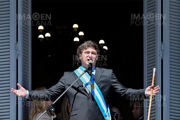 Elon Musk está muy interesado en el litio de Argentina, afirma el presidente Milei