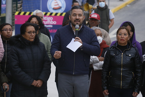 Ayuntamiento no pedirá créditos para obras, afirma Adán Domínguez