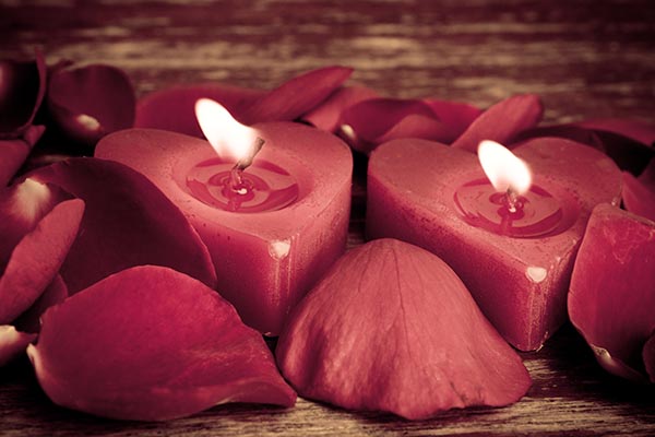 Los mexicanos buscan el amor durante los rituales de fin de año