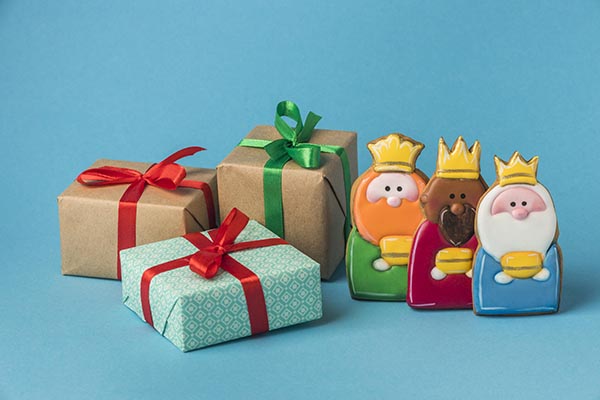 Para recibir a los Reyes Magos, ¡sudaremos la gota gorda!