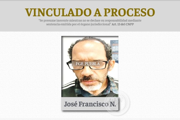 Por delitos contra la salud y robo a comercio fue vinculado a proceso en Cholula