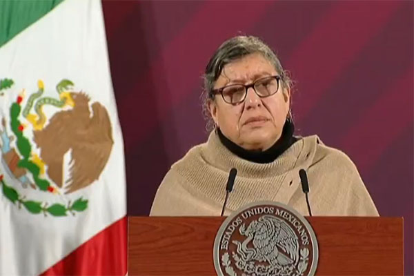 Comisión Nacional de Búsqueda: "Nadie queda sin buscarse"