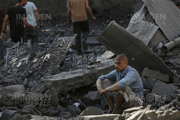Irán promete "dura venganza" contra Israel por matar a comandante en Siria