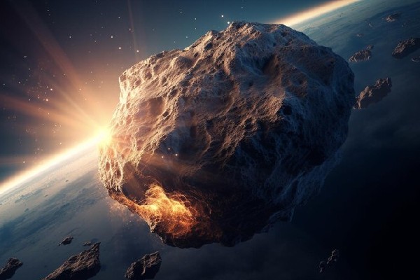 NASA explorará Apophis, el asteroide que pasará excepcionalmente cerca de la Tierra