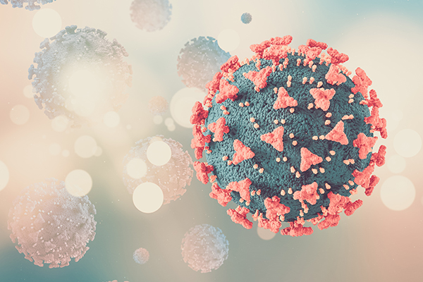 Detectan más de 100 casos de la variante JN.1 de coronavirus en la India